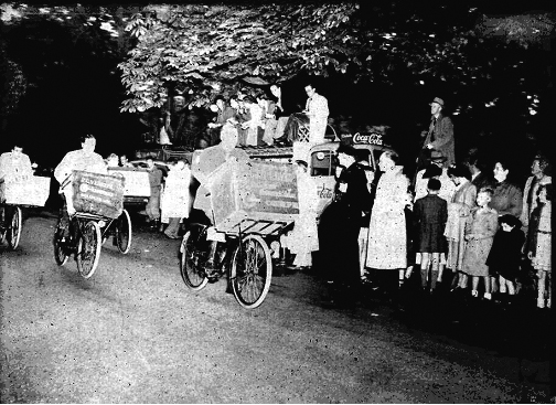 transportfietsrace