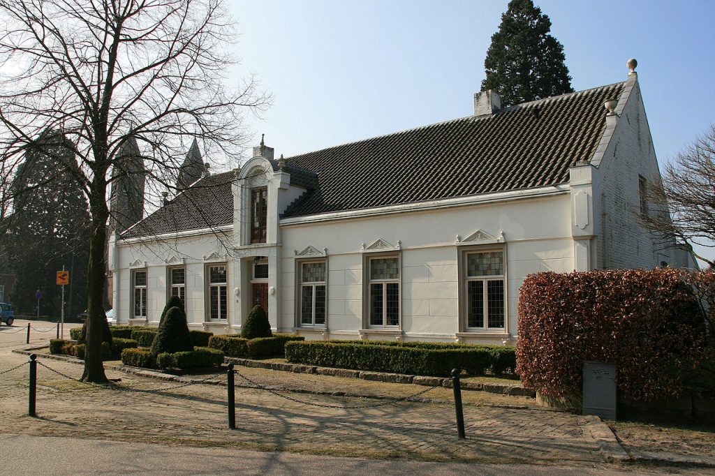 Maarheeze_-_Kerkstraat_5_-_Woonhuis