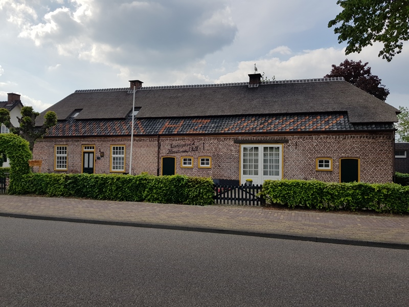 Langgevelboerderij Dorpsstraat 44 Soerendonk