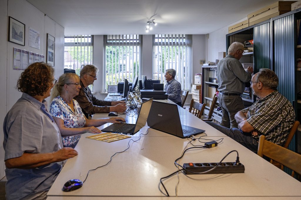 Werkgroep fotografie