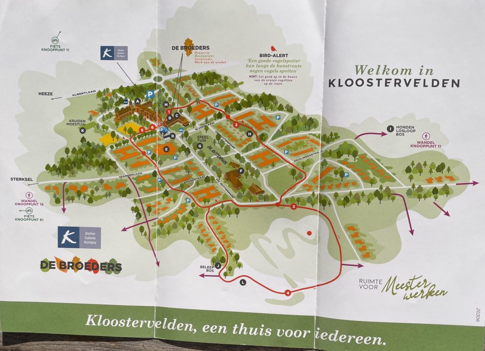 wandeling 18 mei